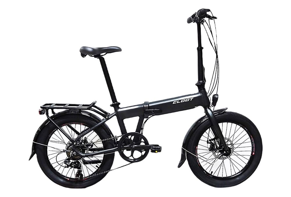 Vélo Électrique CLOOT ALHENA