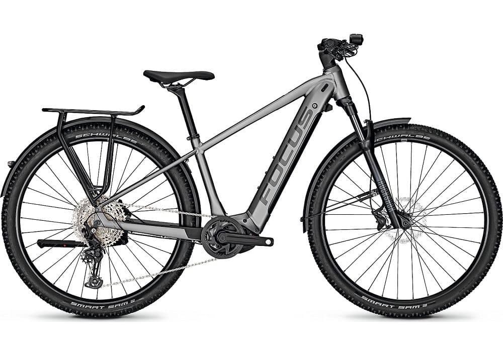 VTC Électrique FOCUS 29" AVENTURA² 6.8 2023