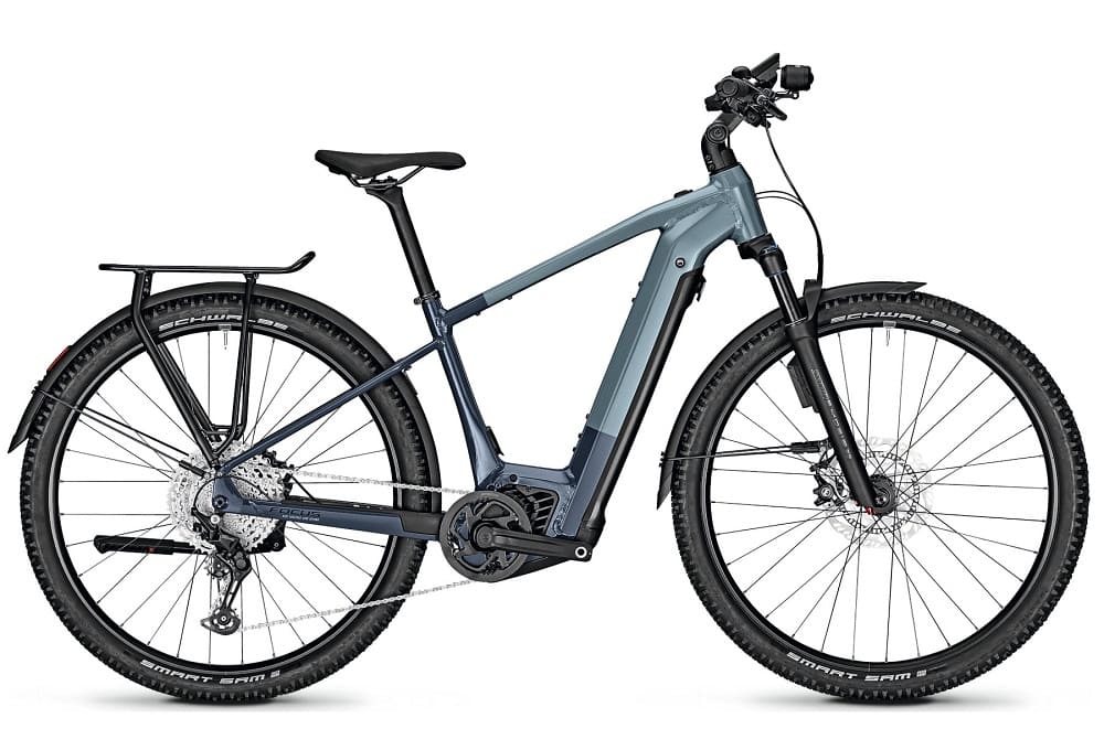 VTC Électrique FOCUS PLANET² 6.9 2023