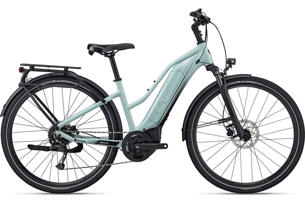 VTC Électrique Femme Liv AMITI-E+ 3 2023 soap suds