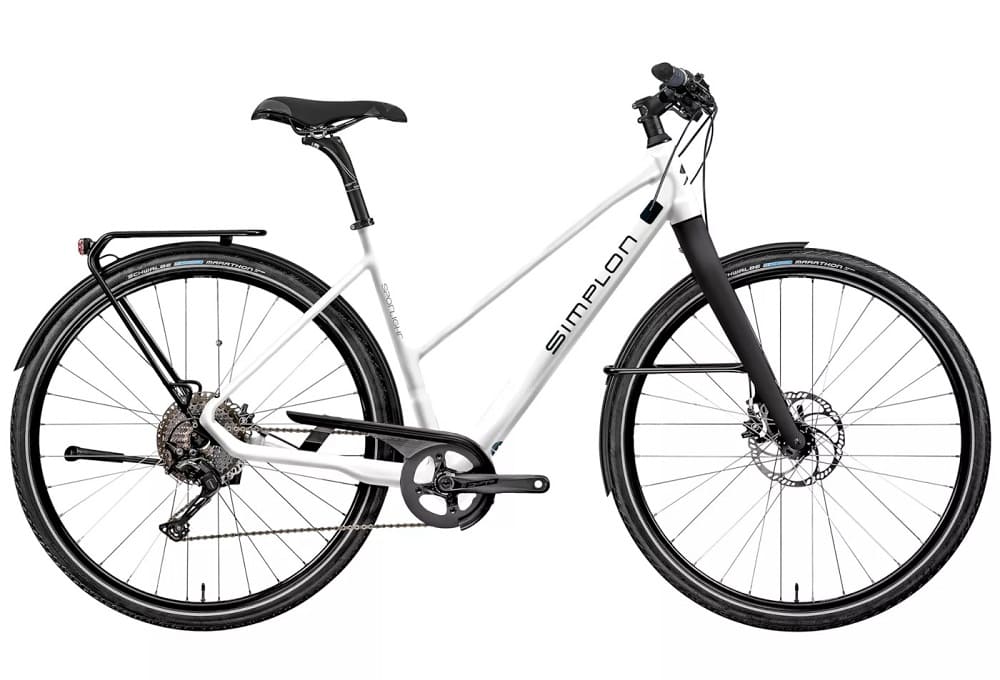VTC Électrique Femme Simplon SPOTLIGHT MAHLE XT-30 2023
