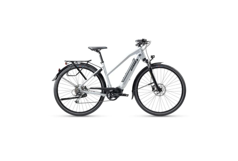 VTC Électrique GITANE E-Verso Steps D9 Mixte