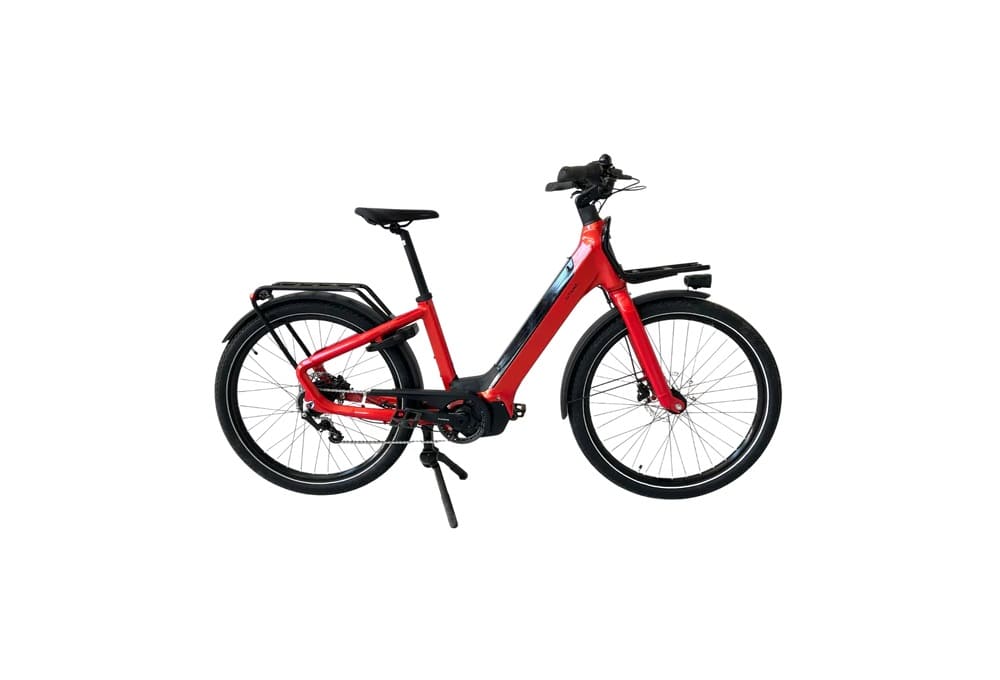 VTC Électrique Gitane G-Life Urban 1 (Nexus) Indian Summer