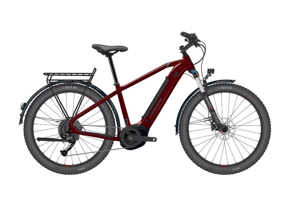 VTC Électrique Lapierre e-explorer 4.4