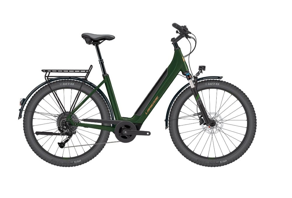 VTC Électrique Lapierre e-explorer 4.5 ls
