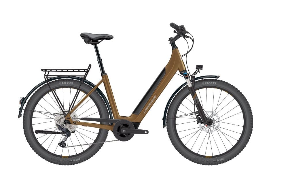 VTC Électrique Lapierre e-explorer 6.5 ls
