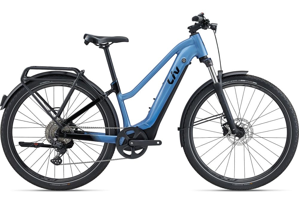 VTC Électrique Liv 625Wh AMITI-E+ 1 2023 estoril blue