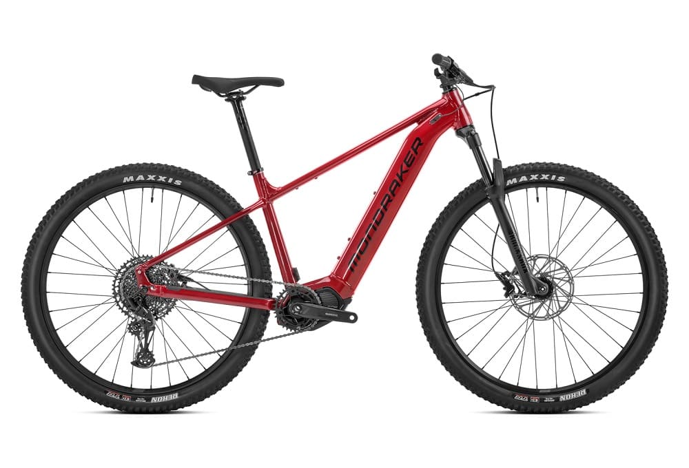 VTC Électrique Mondraker Thundra Sram SX Eagle 12V 720 Wh 29" Rouge 2023