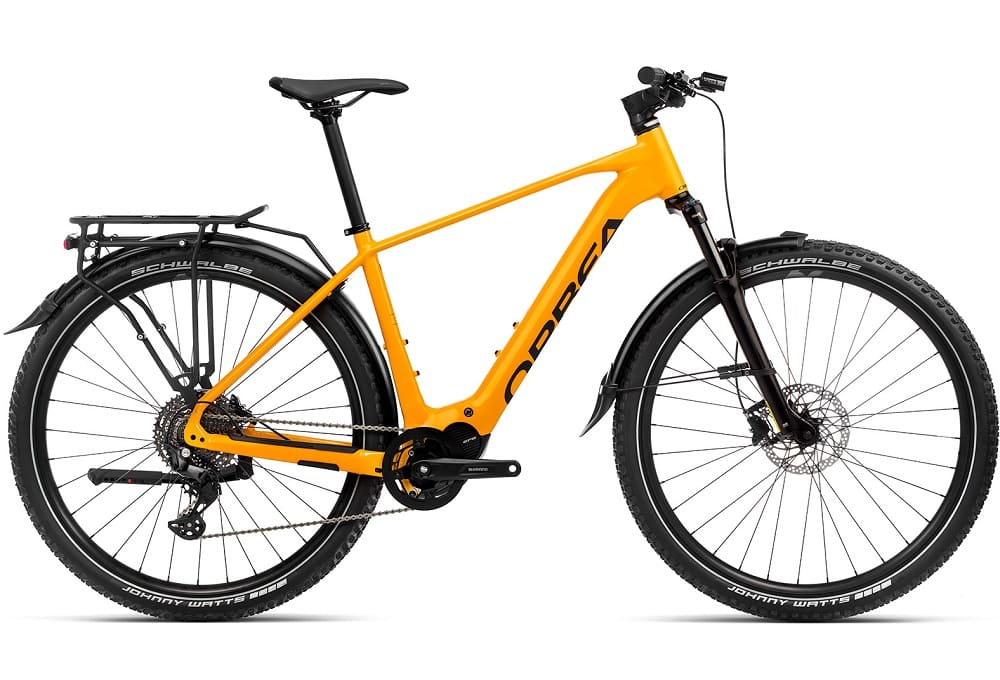 VTC Électrique Orbea kemen suv 40