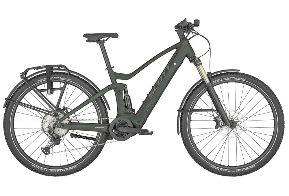 VTC Électrique SCOTT AXIS eRIDE FS 20 2023
