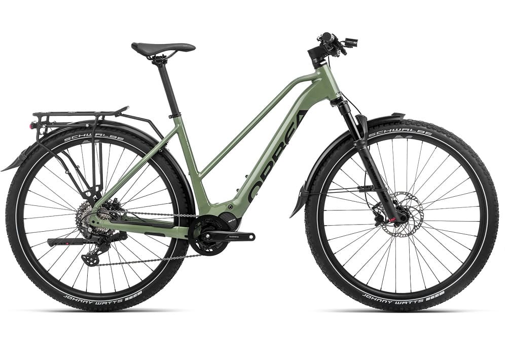 VTC électrique Orbea kemen mid suv 30