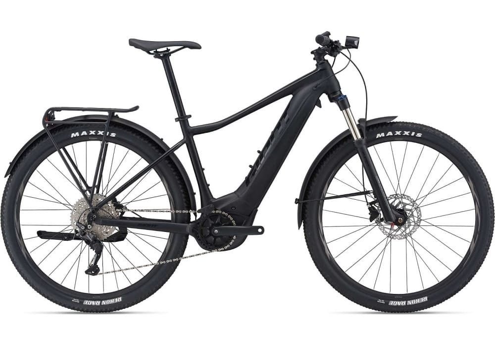 VTT Électrique Giant FATHOM E+ EX SPORT 29" 625Wh 2023 noir