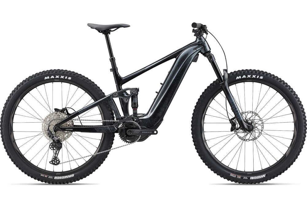 VTT Électrique Giant TRANCE X E+ 3 PRO 29" 625Wh 2022 Black Diamond