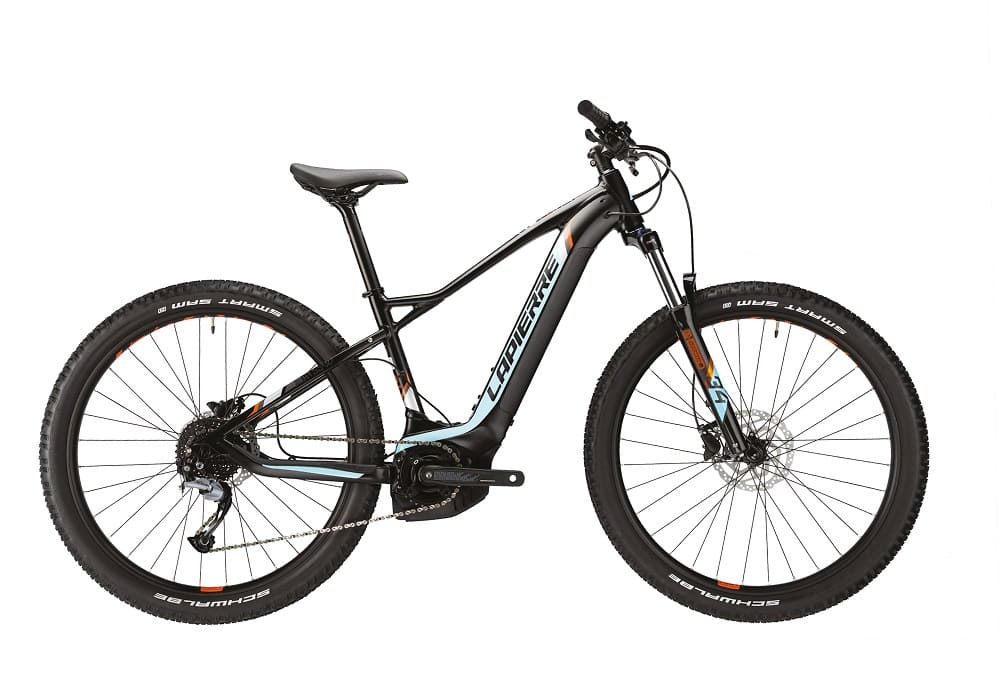 VTT Électrique Lapierre overvolt ht 5.5 femme