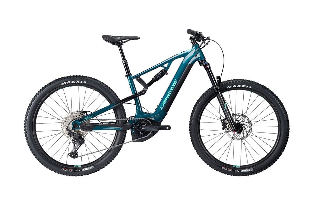 VTT Électrique Lapierre overvolt tr 4.5 femme
