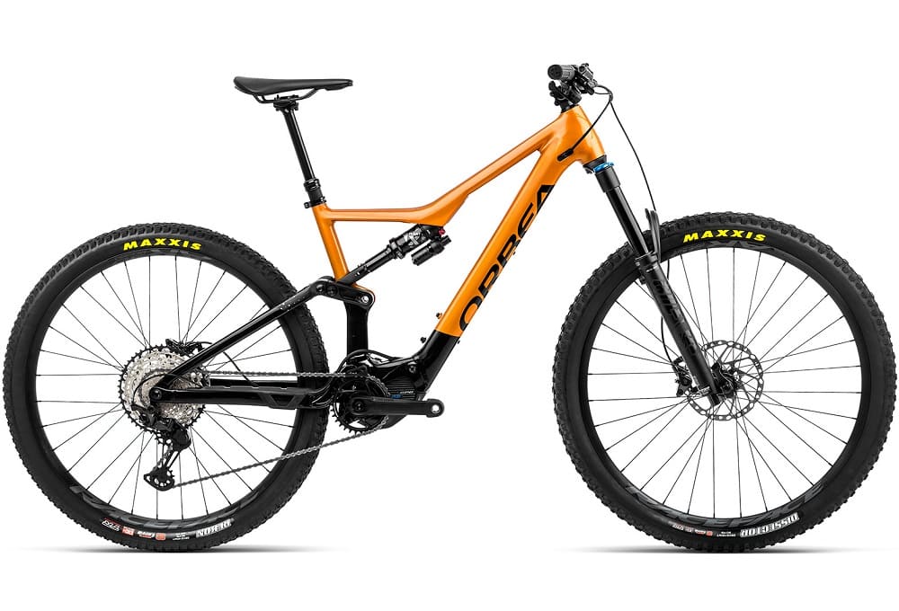 VTT Électrique Orbea rise h15