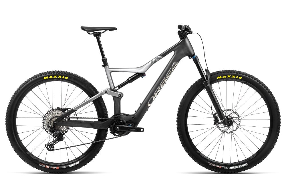 VTT Électrique Orbea rise m20 – Image 3