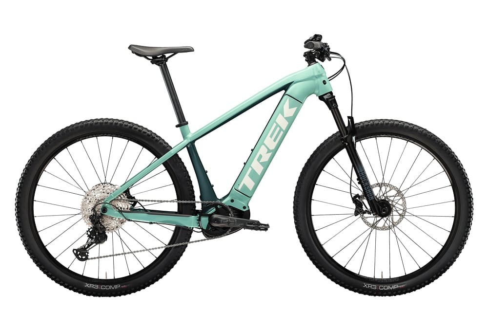 VTT Électrique Semi-Rigide Trek Powerfly 5 Shimano Deore/XT 12V 625 Wh 29" Vert Sauge Gén 4
