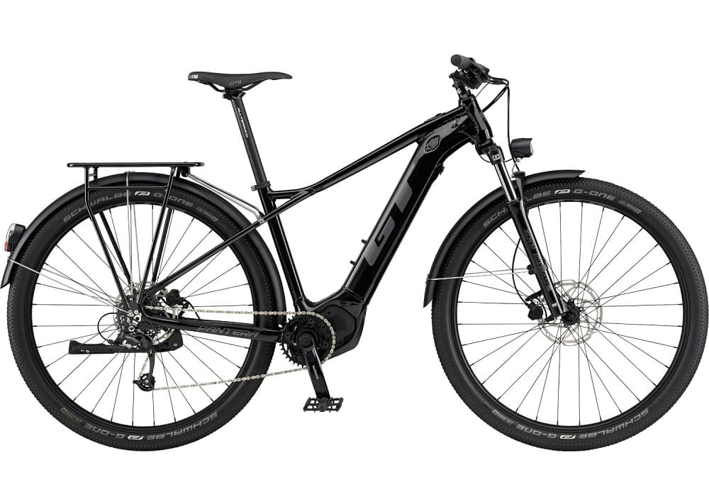 VTT Électriques Semi-Rigides GT Bicycles PANTERA DASH 29" 2022