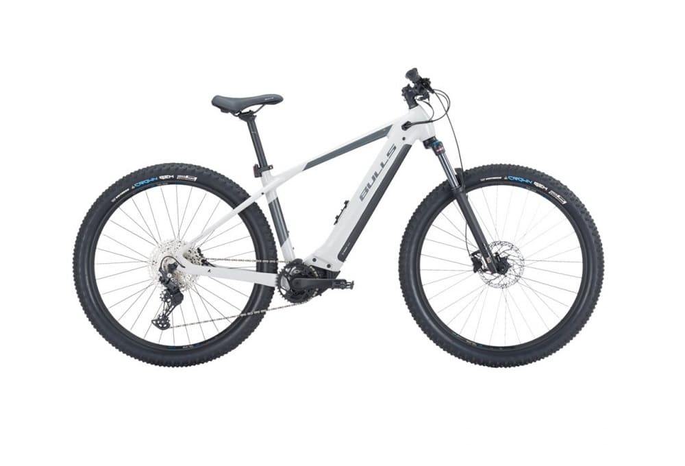 VTT électrique BULLS COPPERHEAD ER27.5 625 DI GR CLAIR GRIS