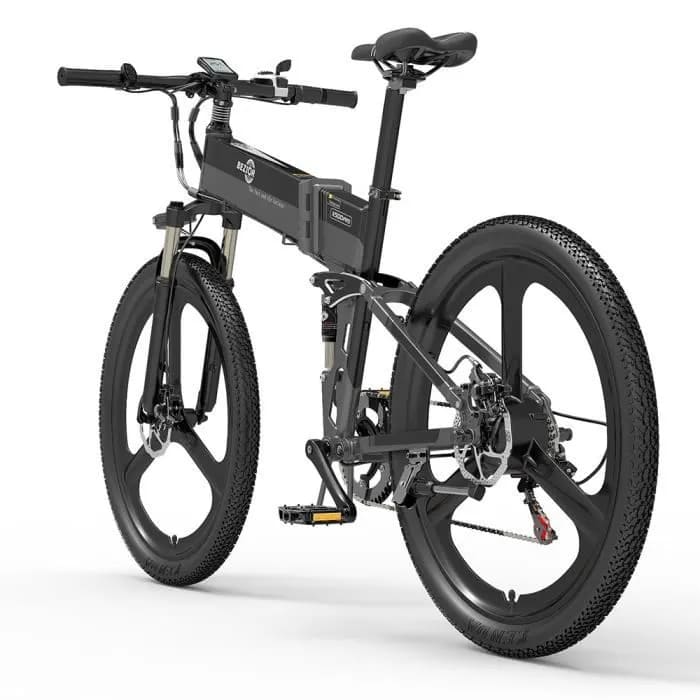 VTT électrique pliable Bezior X500 Pro – Image 4