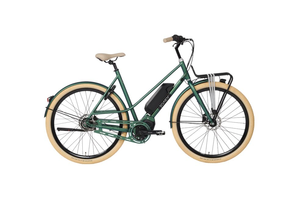 Vélo Electrique BSP GAEV