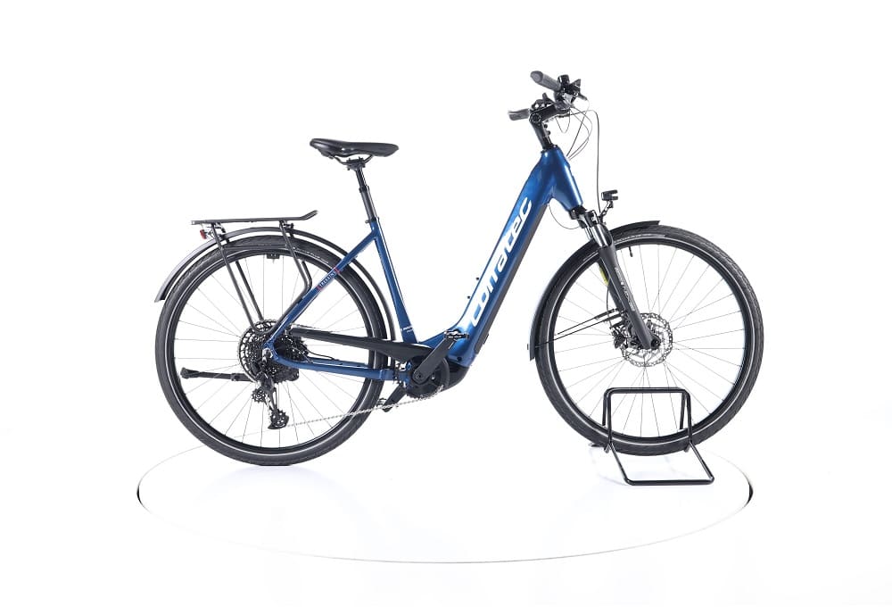 Vélo Électrique Corratec E-Power Trekking Trinity Tube 28 CX6 12S Sport 2023
