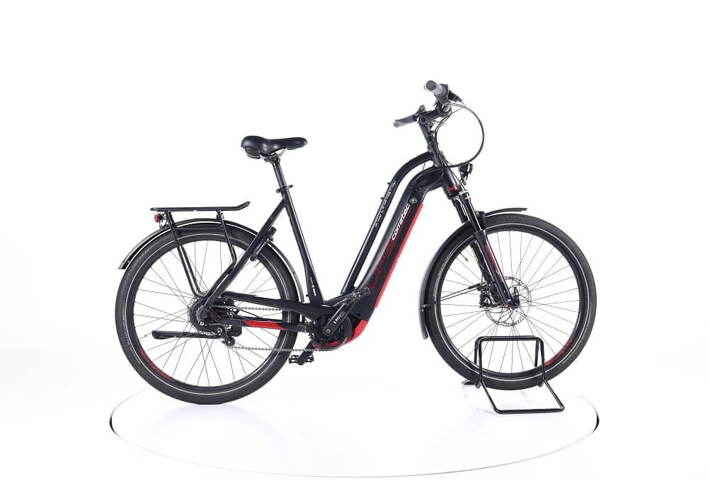 Vélo Électrique Corratec Life CX6 E-Bike Tiefeinsteiger 2021