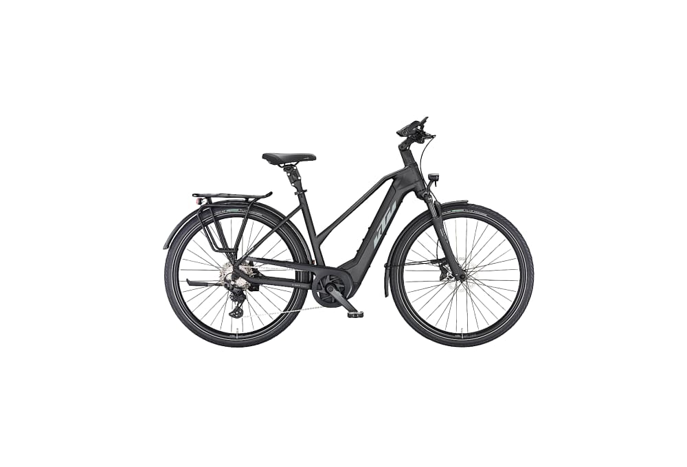 Vélo Electrique KTM MACINA STYLE 730 750 WH NOIR 2023