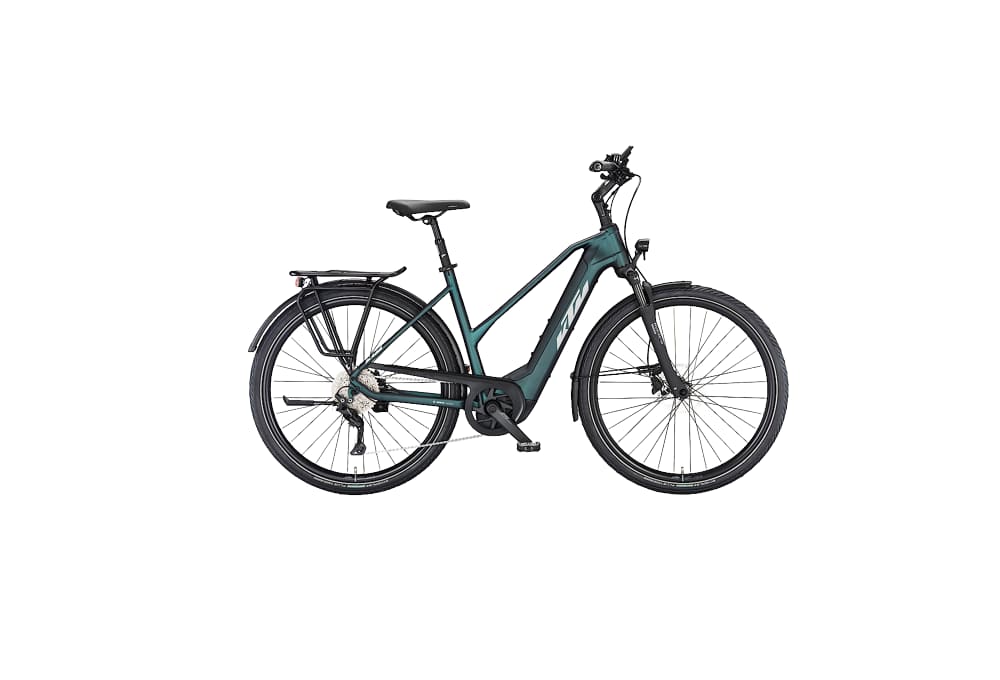 Vélo Electrique KTM MACINA TOUR CX 510 WH