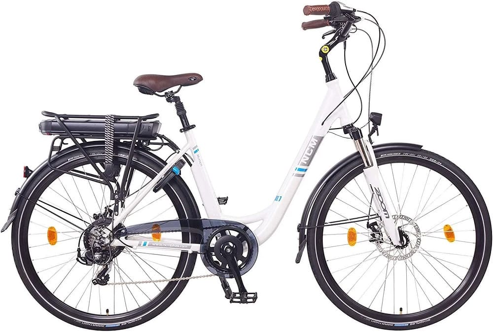 Vélo Electrique Urbain NCM Munich 26" 250W Batterie 36V 13Ah 468Wh