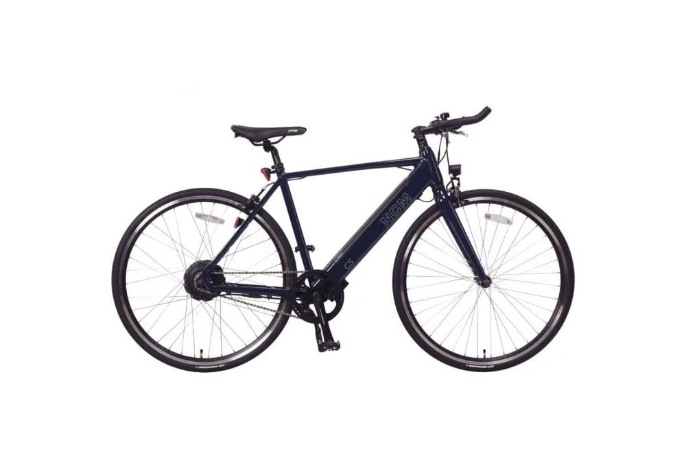 Vélo Electrique Urbain Ncm C5 - 432Wh - 18kg