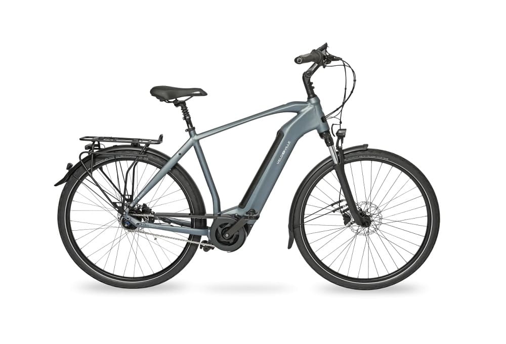 Vélo Électrique VÉLO DE VILLE E-BIKE ALLROUND AEB 890 SMART SMOOTH
