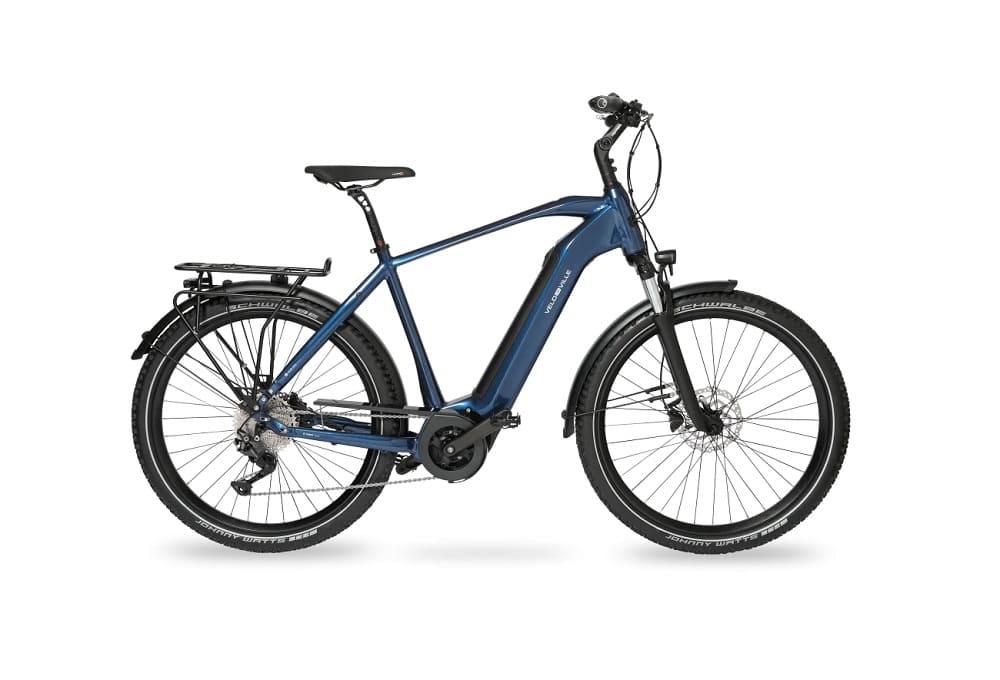 Vélo Électrique VÉLO DE VILLE E-BIKE SUV SEB 890 SMOOTH