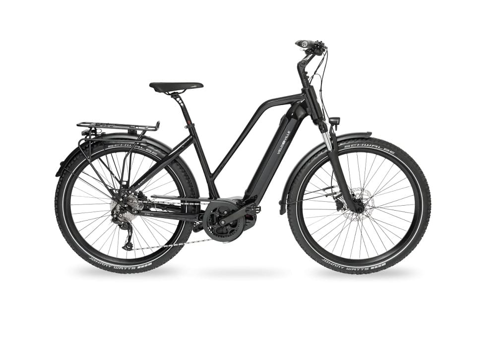 Vélo Électrique VÉLO DE VILLE E-BIKE SUV SEB 990 SMART