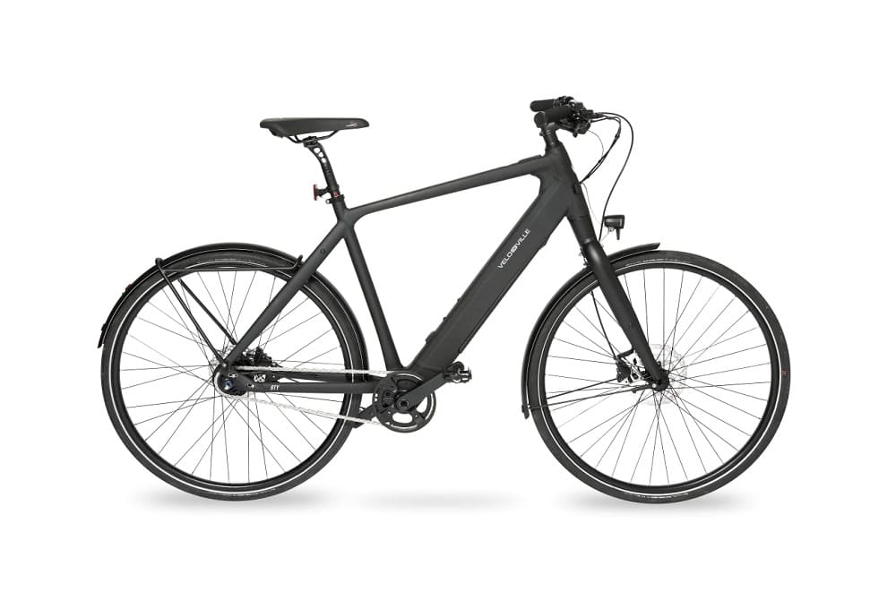 Vélo Électrique VÉLO DE VILLE E-BIKE URBAN MOBILITY 6TY