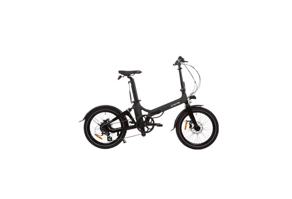 Vélo Pliant Électrique Onemile Nomad Shimano 7V 486Wh 20" Gris 2022
