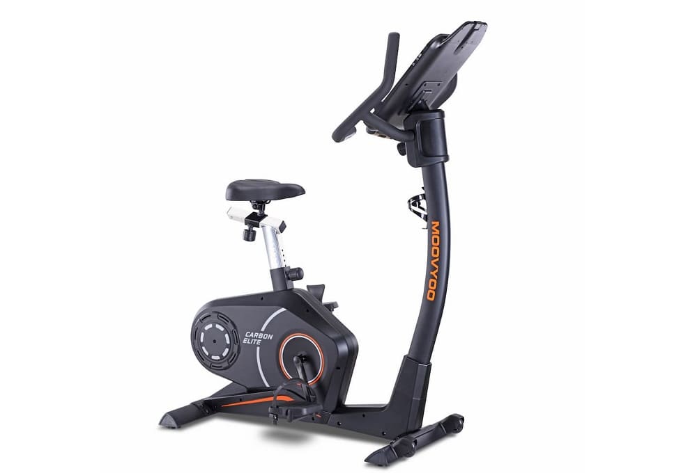 Vélo d'Appartement Droit CarbonElite