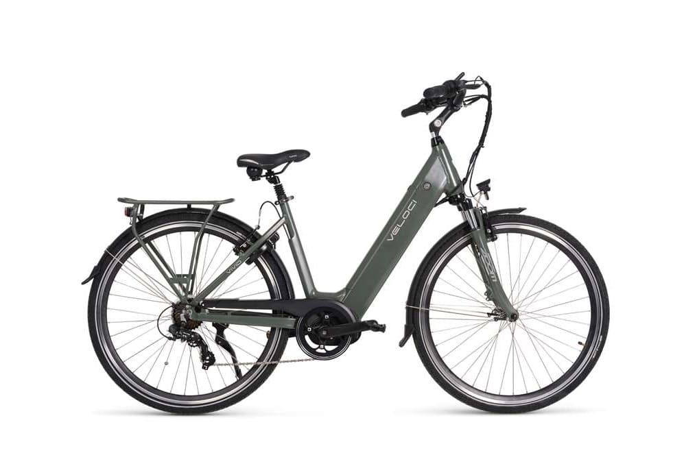 Vélo de Ville Électrique Veloci Vivid