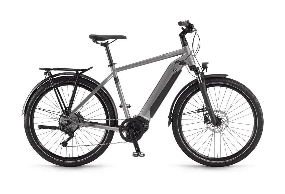Vélo de Ville Électrique WINORA Sinus iX10 Bosch PowerTube 500Wh Men 2023
