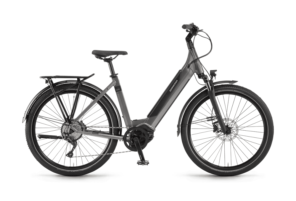 Vélo de Ville Électrique WINORA Sinus iX10 Bosch PowerTube 500Wh Monotube 2023