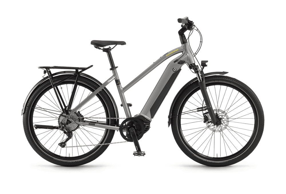 Vélo de Ville Électrique WINORA Sinus iX10 Bosch PowerTube 500Wh Women 2023