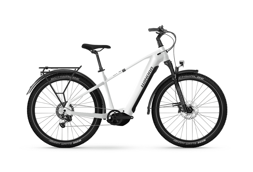 Vélo de Ville Électrique WINORA Yucatan X12 Pro InTube 720 Wh Uni 2023