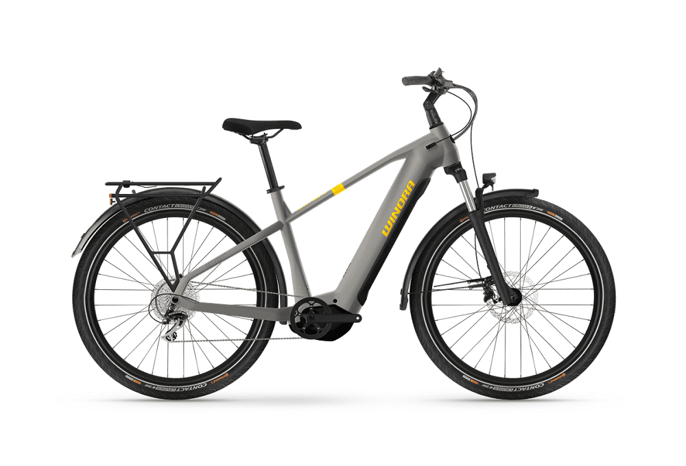 Vélo de Ville Électrique WINORA Yucatan X8 InTube 720 Wh Uni 2023