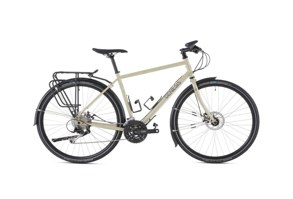 Vélo de randonnée Genesis Tour de Fer 10 FB