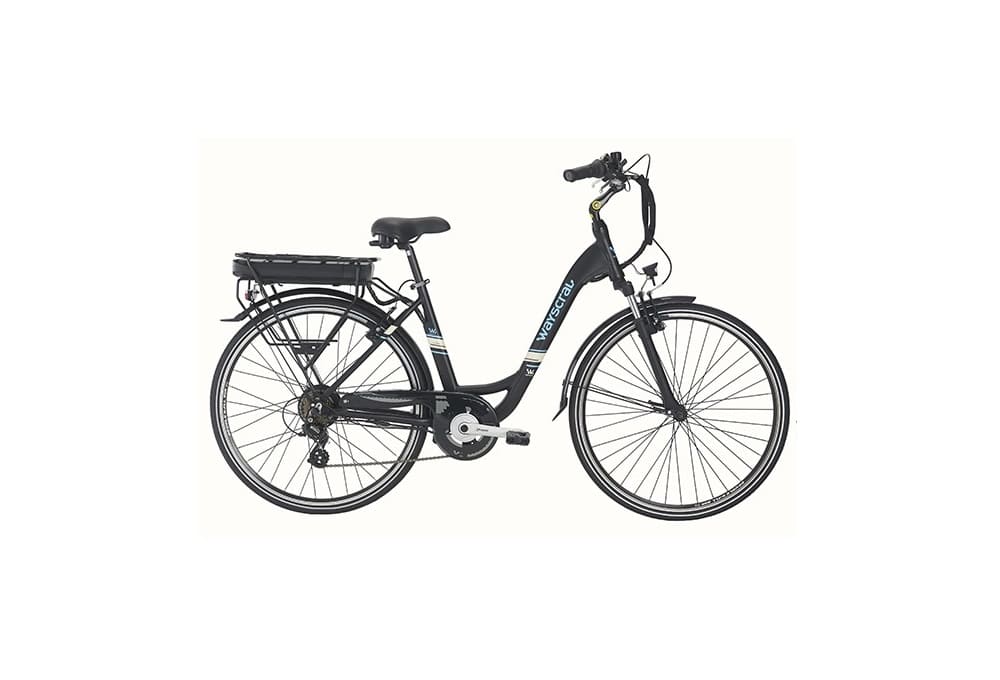 Vélo de ville Électrique EVERYWAY E200 NOIR 24" WAYSCRAL