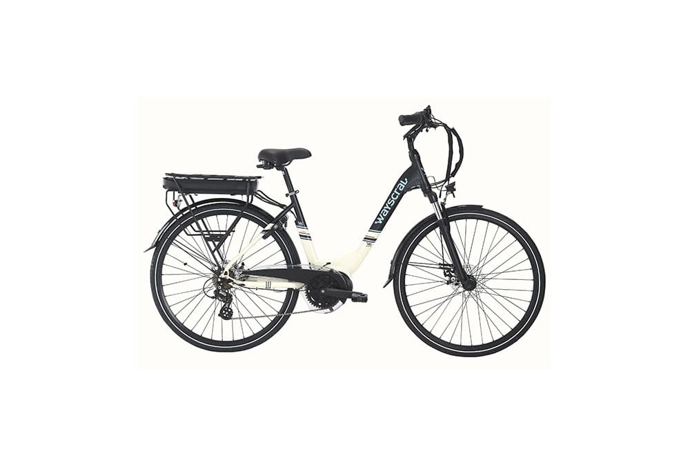 Vélo de ville Électrique EVERYWAY E300 NOIR 28" WAYSCRAL