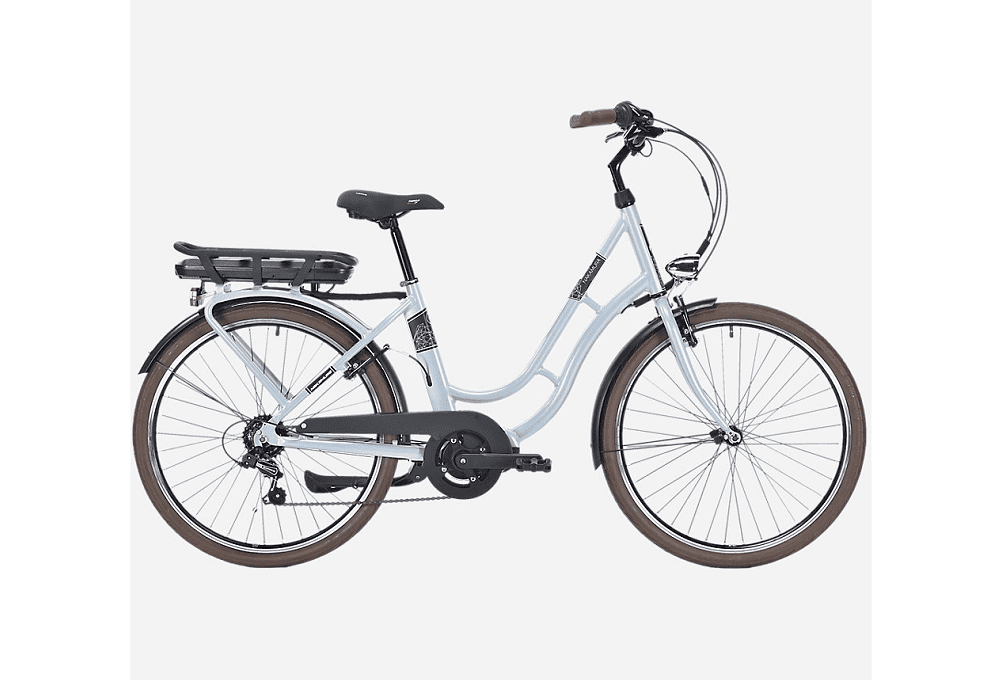 Vélo de ville électrique adulte NAKAMURA E-City 110