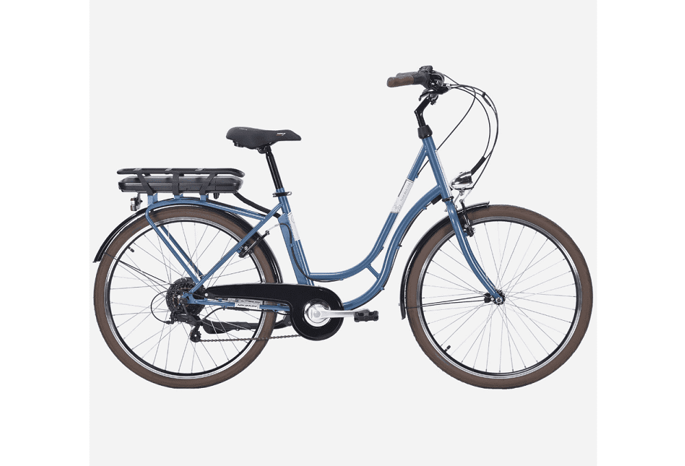 Vélo de ville électrique adulte NAKAMURA E-City 50