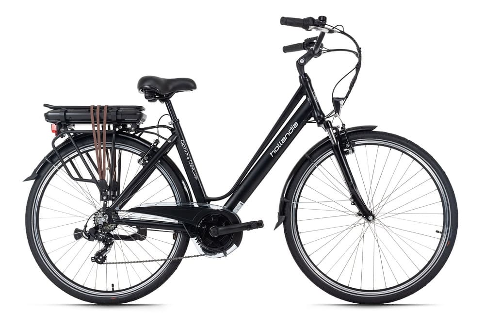 Vélo électrique Adore Optima 28" Noir